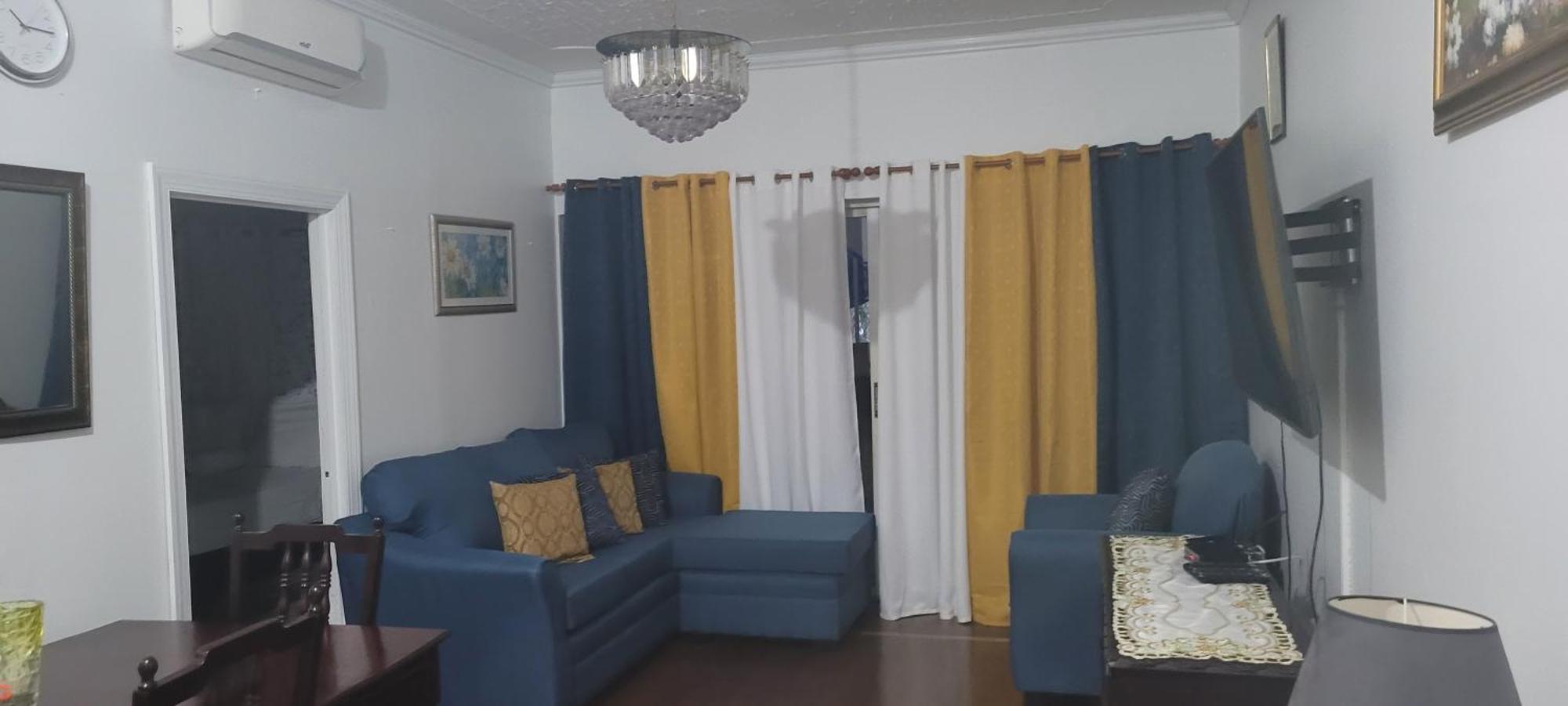 The Braemar Suite III New Kingston Exterior foto